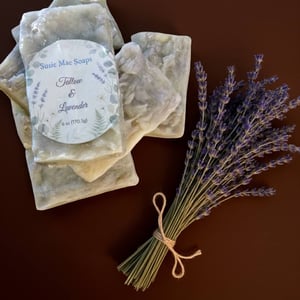 Image of Tallow Soap Bars