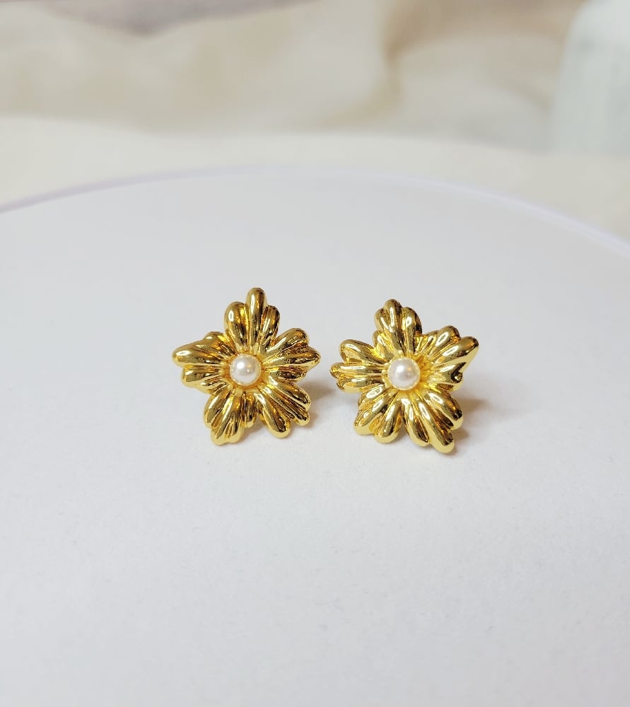 Image of Doris Earrings 