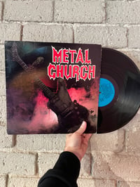 Metal Church – Metal Church - First Press LP!