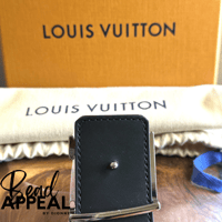 Image 6 of Louis Vuitton Monogram Belt
