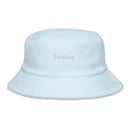Image 3 of Timeless Unstructured terry cloth bucket hat
