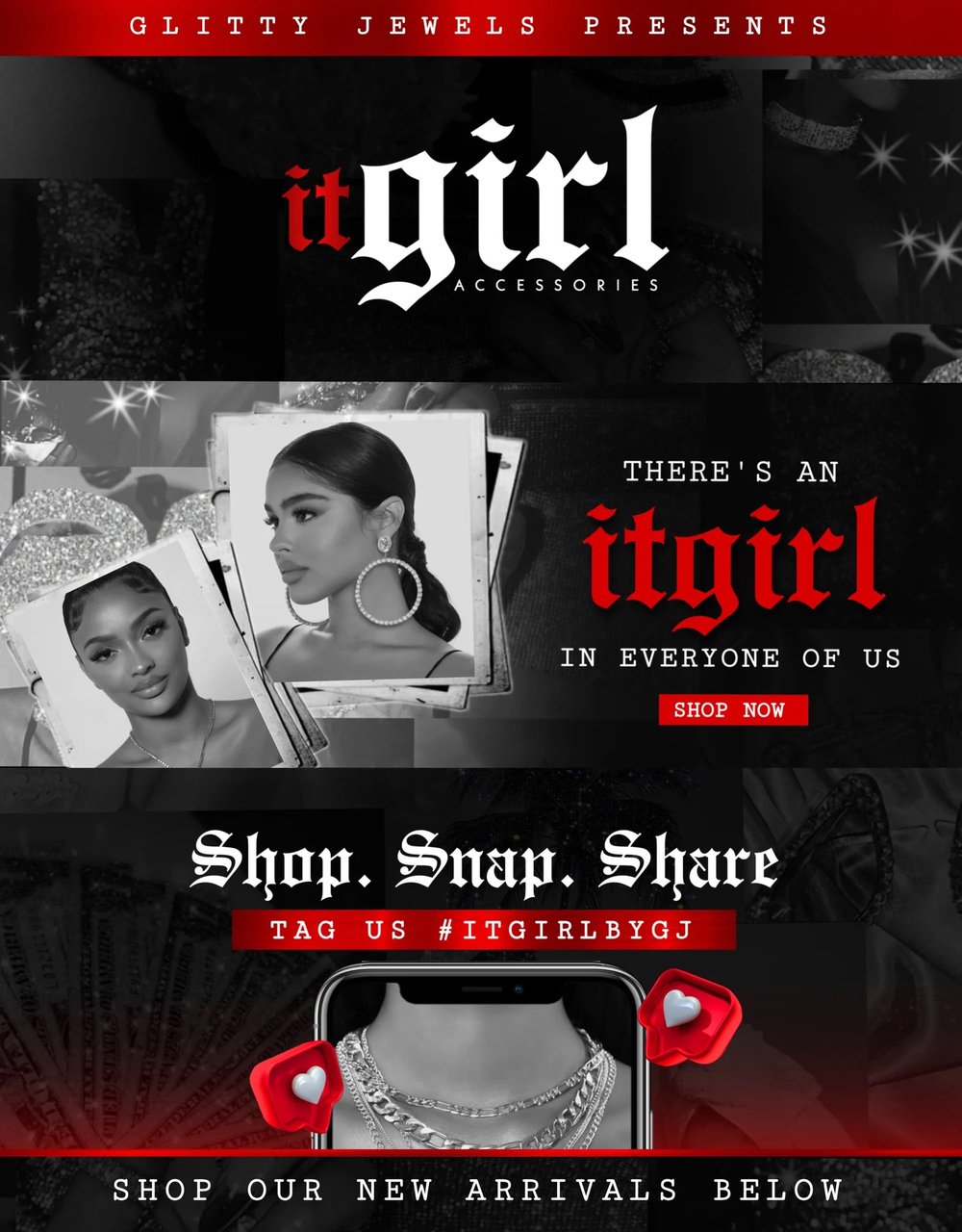 BIG CARTEL WEBSITE