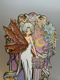 Image 8 of Queen PoP and Topper Enamel pin 