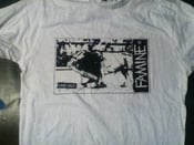 Image of FAMINE "LAID OUT" SHIRT