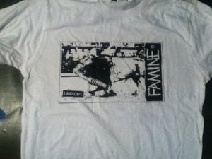 Image of FAMINE "LAID OUT" SHIRT