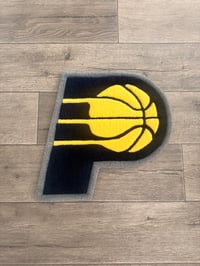Image 1 of Indiana Pacers Rugs