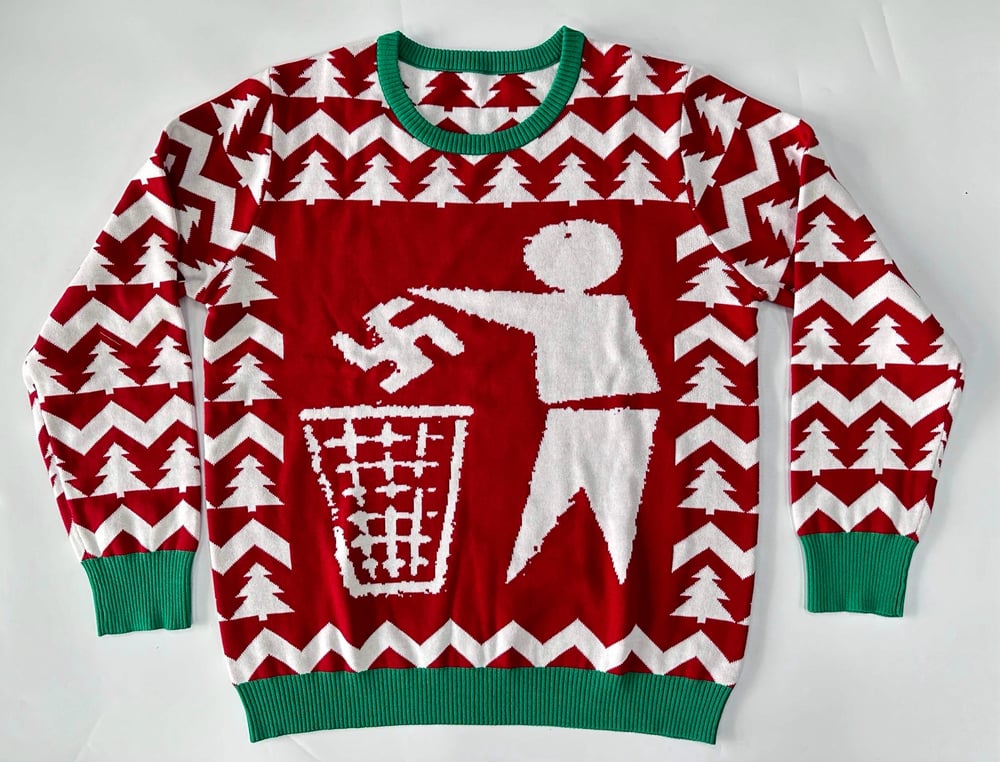 TUFAC 2024 Xmas Jumper