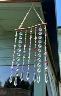 Image 3 of Tranquility Sun Catcher