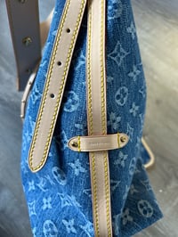 Image 9 of LV Denim Tote