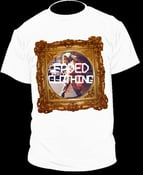 Image of Faded Clothing (White) Tee