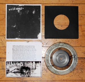 Image of s/t 7"