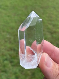 Image 5 of Clear Quartz Crystal Tower #1852