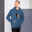 Image 9 of Clay Skull Hoodie