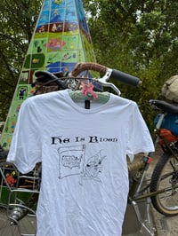 Image 1 of He is Riden T-Shirt *with Postcard*