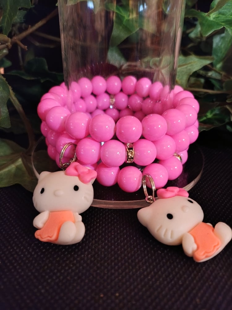 Image of Pink Hello Kitty 