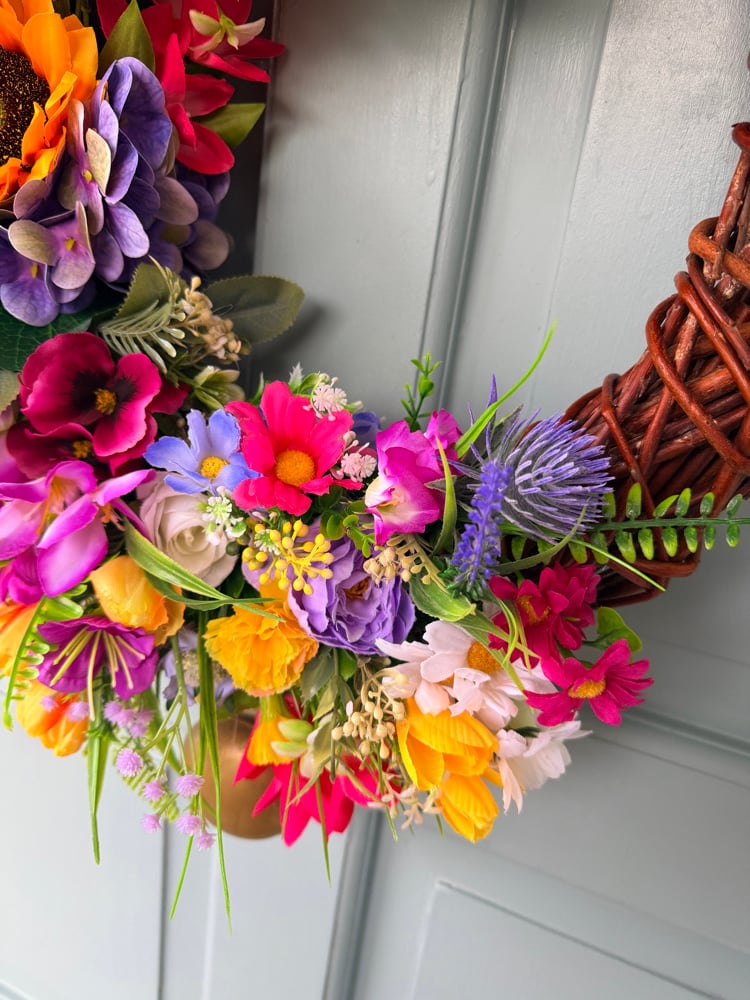 Image of 40cm Sunflower 