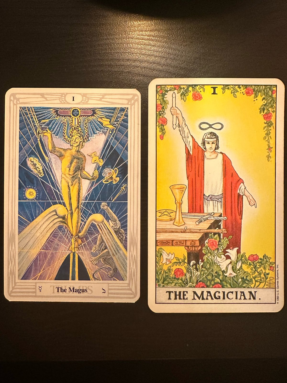 The Magician” - Art x Divination | Cassandra Lilith The Magician” - Art x Divination | Cassandra Lilith