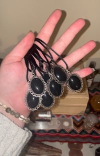 Image 4 of Oeil de Sorcière (Witch’s Eye) Charm