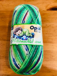 Image 7 of Opal Sock Yarn 4ply, 100 gram Ball