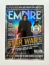 Image 13 of Star Wars, mounted front covers, Empire magazine 2018