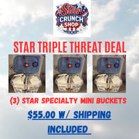 Image 1 of ⭐️Star Triple Threat Deal⭐️