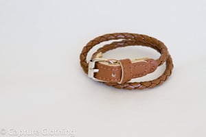 Image of Leather bracelet 
