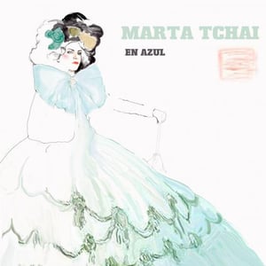 Image of Marta Tchai - En Azul