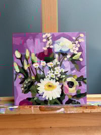 Image 1 of “Amethyst” Original Painting