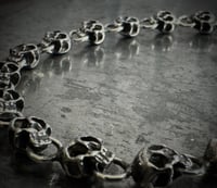 Image 4 of Small Skull Bracelet 