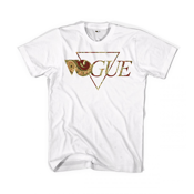 Image of VOGUE BANDANA T-Shirt