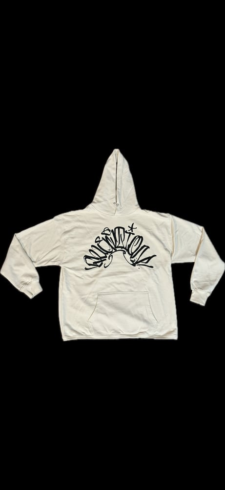 Image of BEIGE HOODIE