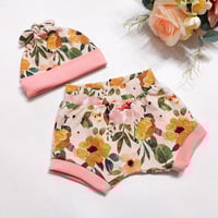 Image 2 of Polly Top Knot Beanie