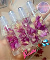 Rosette All Natural Dried Rose Petal Infused Lip Oil