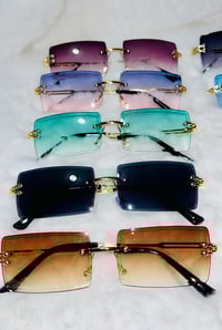 Image 2 of RIMLESS GLASSES 