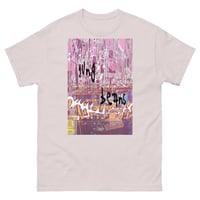 Image 11 of OG Beans Pink Flame Unisex classic tee