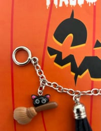 Image 3 of Halloween charms bracelet 