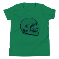 Image 5 of GO FAST Youth Short Sleeve T-Shirt