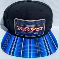 Image 2 of Blue Serape