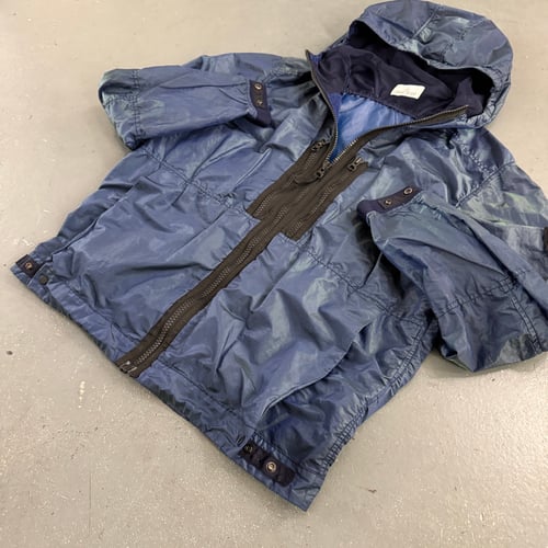 Image of SS 2017 Stone Island Nylon Metal Watro Colour Weft jacket, size large