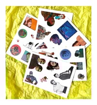 Image 2 of Sticker 5 pack