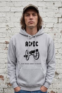 Image 1 of Sudadera Capucha AC/DC