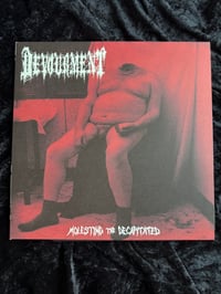 Image 1 of DEVOURMENT  - “Molesting The Decapitated”