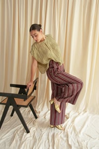 Image 1 of Amaranto pants