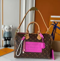 New pink speedy 30
