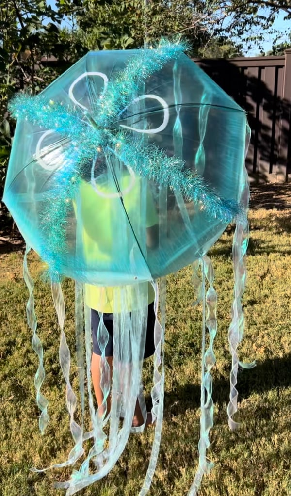 Image of Jellyfish Umbrella 