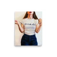 Image 1 of Pancake Slut Art Print