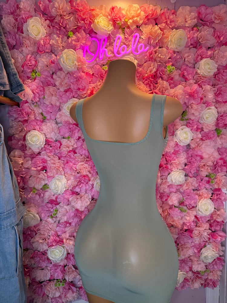 Give Me Body Dress 