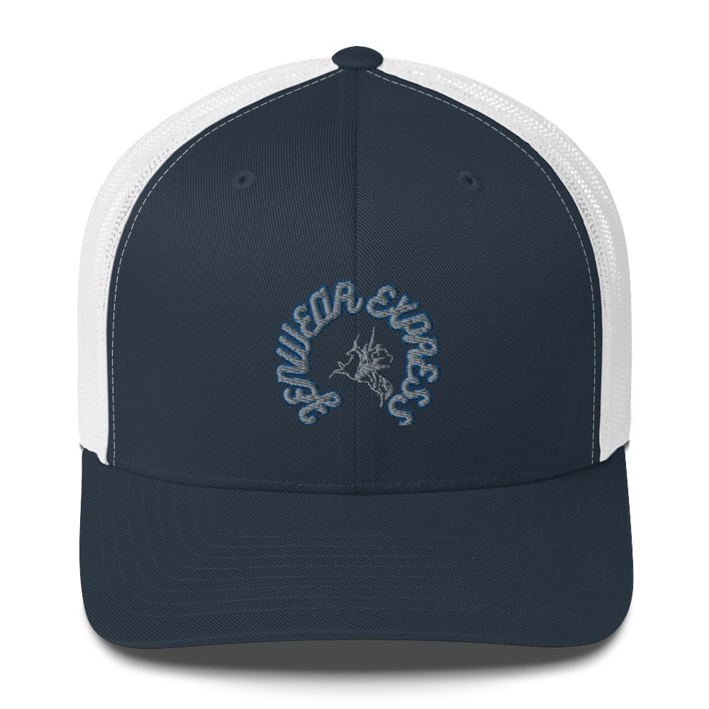 ZEN EXP - Gas Station Trucker Cap II