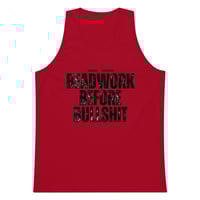 Image 6 of Beadwork Before Bullshit premium tank top