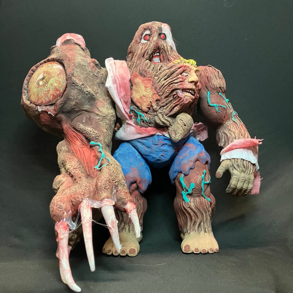 Image of William Birkin Custom (general enos base)